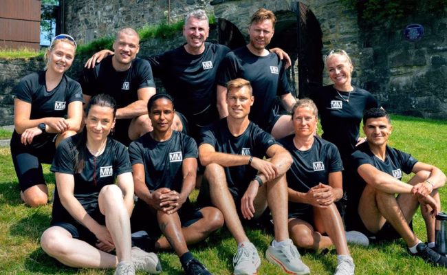 Bilde hentet fra en pressemelding fra NRK Foto: Tonje Jakobsen / Nordisk Banijay/NRK