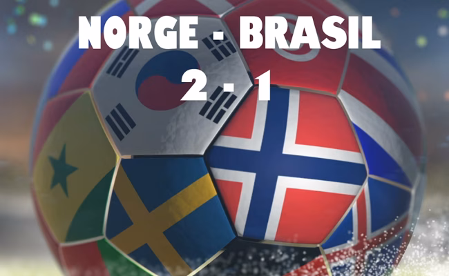 Vi som er gamle husker godt denne kampen, men det er ikke så lett å huske hvem som spilte. ILL.FOTO: Envato / Kollasje