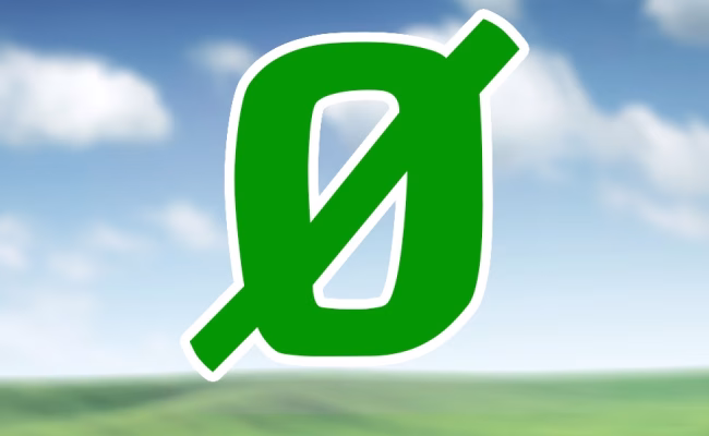 Svaret begynner på Ø.