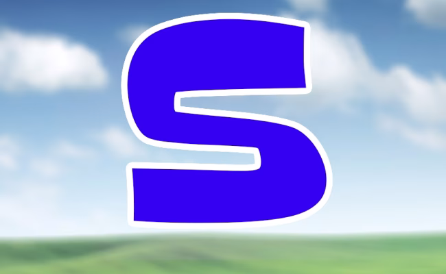 Svaret begynner på S.