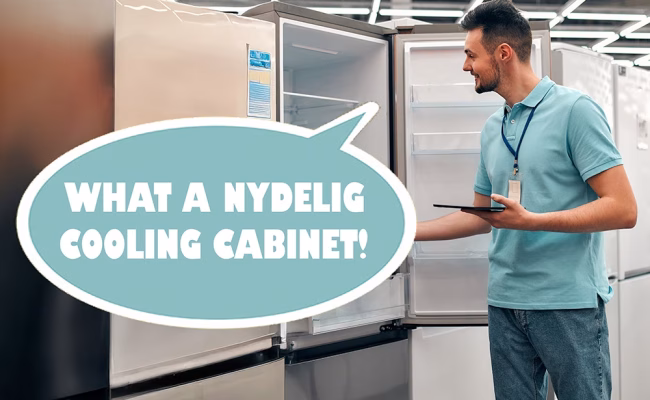 cooling cabinet