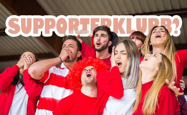 Dette skal liksom være Tromsø, fordi jeg fant ikke noe fra norsk fotball. ILL.FOTO: Envato