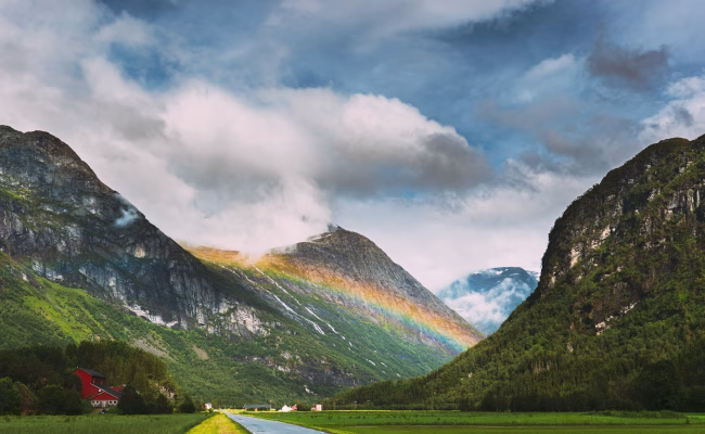 Det er mye overtro knyttet til vær. FOTO: Envato